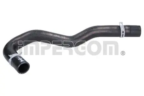 Шланг гумовий системи охолодження Нижн FORD TRANSIT 2.0D/2.4D 01.00-05.06 IMPERGOM 224163