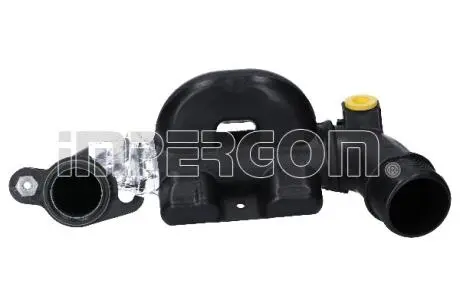 Патрубок интеркулера (к-кт) Citroen С5/Ford Focus II 1.6HDi-2.0TDCi 03- IMPERGOM 224194