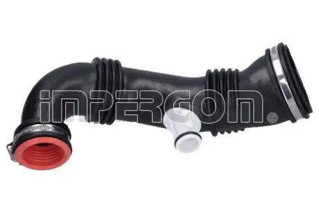 Патрубок воздушного фильтра Citroen Berlingo/Jumpy 1.6HDi 04- (к-кт в сборе) IMPERGOM 224252