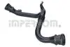 Патрубок интеркулера Renault Fluence/Scenic III/Megane III 1.5dCi 08- IMPERGOM 224535 (фото 1)