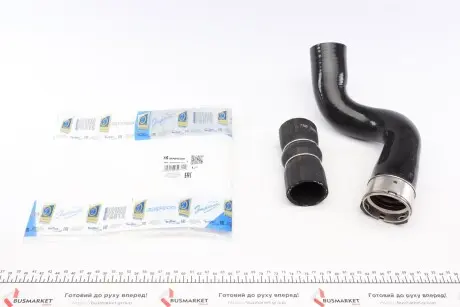 Патрубок интеркулера Dacia Duster/Renault Clio IV 1.5dCi 12-(к-кт 2 шт).) IMPERGOM 224764
