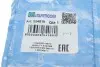 Трубка выхлопной системы Renault Megane III 1.5dCi 09- (К9К) IMPERGOM 224819 (фото 5)