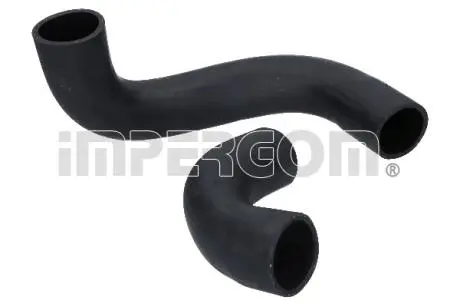 Патрубок интеркулера Ford Focus II/Volvo V50 1.6TDCi/1.6D 03-12 (к-кт 2 шт)) IMPERGOM 225078