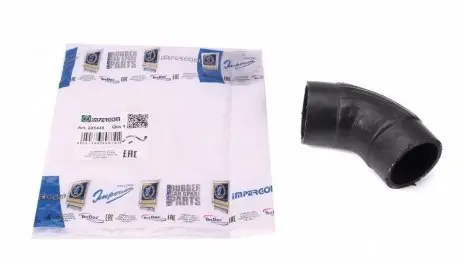 Патрубок интеркулера Fiat Ducato/Peugeot Boxer 3.0HDi 06- IMPERGOM 225449