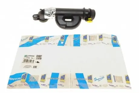 Патрубок інтеркулера (L) Citroen Berlingo/Peugeot Partner 1.6HDi 08- IMPERGOM 225464