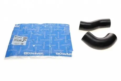 Патрубок интеркулера Citroen Jumper/Peugeot Boxer 2.0 BlueHDi 15-19 (к-кт 2 шт.).) IMPERGOM 225468