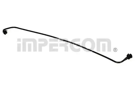 Шланг гумовий системи охолодження PEUGEOT 206 1.4D 09.01-04.09 IMPERGOM 225491