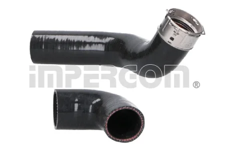 Шланг інтеркулера (комплект 2 патрубка) NISSAN NV400 OPEL MOVANO B RENAULT MASTER III 2.3D 01.13- IMPERGOM 230238K
