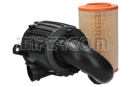 Корпус повітряного фільтра (із фільтром) CITROEN JUMPER II FIAT DUCATO PEUGEOT BOXER 2.0D-3.0D 04.06- IMPERGOM 230343