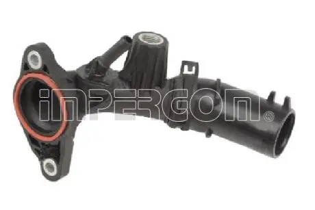 Трубка рециркуляції вихлопних газів DACIA DUSTER, RENAULT CLIO V, KADJAR, MEGANE IV K9K854-K9K877 10.17- IMPERGOM 230502