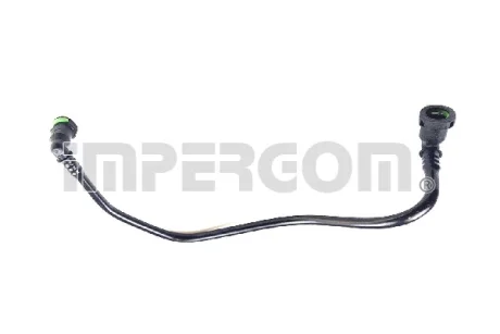 Паливний шланг AUDI A3, TT SEAT ALTEA, ALTEA XL, LEON, TOLEDO III SKODA OCTAVIA II, YETI VW BEETLE, EOS, GOLF PLUS V, GOLF V, GOLF VI, JETTA III, JETTA IV, SCIROCCO III 05.03-07.19 IMPERGOM 230546