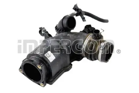 Шланг інтеркулера (68/71ммx310мм) ALFA ROMEO STELVIO 46335692-55284529 12.16- IMPERGOM 230590
