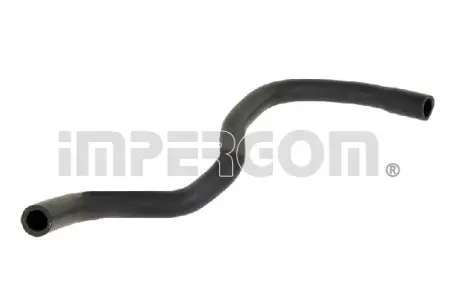 Шланг гумовий системи охолодження FORD FIESTA V, FUSION 1.25/1.4/1.6 11.01-12.12 IMPERGOM 230708