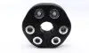 Муфта кардана эластичная BMW 3/5/7/X3 98-11 IMPERGOM 2336 (фото 2)