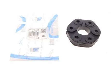 Муфта кардана эластичная BMW 3 (E30)/5 (E34)/X1 (E84) -15 (40x110x28) 6 отв.. IMPERGOM 2437
