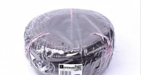 Шланг топливный (d=3.2mm) бухта 100м (с оплеткой)) IMPERGOM 2619