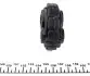 Резинка глушителя Fiat Scudo/Peugeot Expert -06 IMPERGOM 27757 (фото 2)