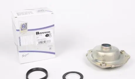 Подушка амортизатора (переднего) + подшипник Citroen Jumper/Fiat Ducato/Peugeot Boxer 94- (L) IMPERGOM 27796
