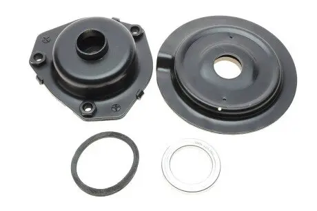 Подушка амортизатора (переднего) + подшипник Citroen Jumper/Fiat Ducato/Peugeot Boxer (L) +тарелка IMPERGOM 27808
