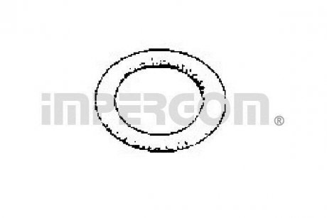 Стопорное кольцо, глушитель IMPERGOM 27837 (фото 1)