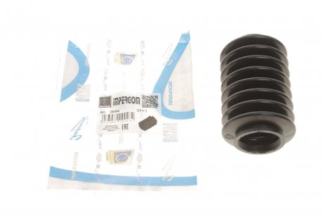 Пыльник рейки рулевой Citroen Berlingo/Peugeot Partner 96-08 (R) (38x43x150) IMPERGOM 28494 (фото 1)