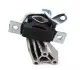 Подушка двигателя (R) Fiat Doblo 1.3D Multijet 04- IMPERGOM 29062 (фото 2)