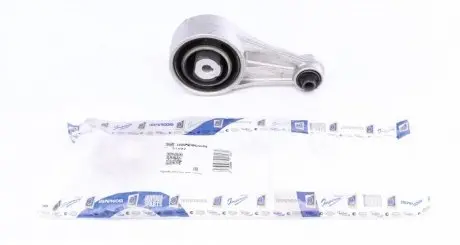 Подушка КПП Renault Megane/Scenic 91-03 (кісточка)) IMPERGOM 31507