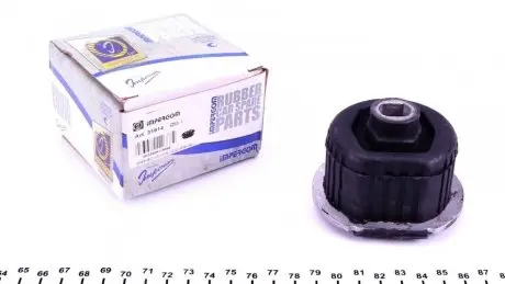 Сайлентблок балки (задней/спереди)) MB (W124/W201) 82- (d=16mm) IMPERGOM 31814