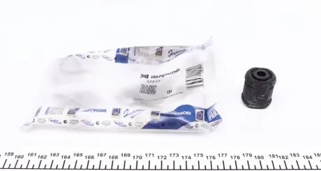 Сайлентблок рейки рулевой VW T3 -92 (8.5x27.5x27.5) IMPERGOM 32217