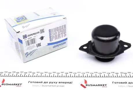 Подушка двигателя (задняя) (L) VW Caddy 1.9D -04 IMPERGOM 32260