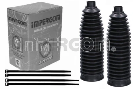 Чохол захисний (довжина205мм 22мм/61мм) AUDI A6 ALLROAD C6, A6 C6 2.0-5.2 05.04-08.11 IMPERGOM 33332