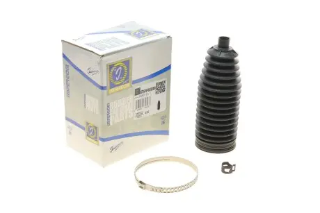Пыльник рейки рулевой BMW 5 (G30/F90)/7 (G11/G12) 17- (к-кт) B47/B48/B57/B58/N63/S63 IMPERGOM 33380/TE