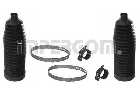 Пыльник рейки рулевой BMW X5 (E53) 00-06 M57/M54/M62 IMPERGOM 33438TE