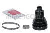 Пыльник шруса (внутренний) BMW 3 (E91/E92)/5(E60)/7(F01) 05- (25.5x71x122) IMPERGOM 33953TE (фото 1)