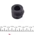 Втулка стабилизатора (заднего/наружная)) VW Sharan 1.8T/2.8 95-10 (d=20mm) IMPERGOM 35507 (фото 2)