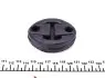 Резинка глушителя Ford Transit 2.2/2.4TDCi/2.5DI 94-14 IMPERGOM 35595 (фото 4)