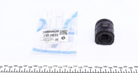 Втулка стабілізатора (переднього) Ford Mondeo III 00-07 (d=19mm) IMPERGOM 35660