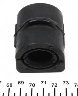 Втулка стабилизатора (заднего) Ford Connect (d=21mm) (низкая крыша)) IMPERGOM 36249