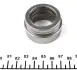 Пыльник ШРКШ (внутренний) Renault Clio II/Megane I 1.9dTi (L) (с подшипником)) (28x74x88) (d=27.8mm) IMPERGOM 36600 (фото 2)