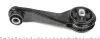 Подушка КПП Renault Kangoo 1.5dCi 03- (кісточка)) IMPERGOM 36716 (фото 3)