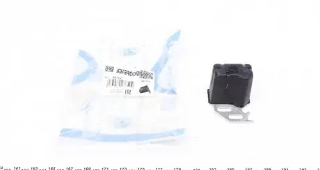 Кронштейн крепления глушителя Renault Megane II/Scenic II 02- IMPERGOM 36725