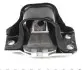 Подушка двигателя (R) Renault Megane 1.4/1.6 02-/ Kangoo 1.5dCi/1.6 08- IMPERGOM 36729 (фото 2)