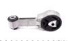Подушка двигуна (верхня) (R) Renault Megane III 1.9dCi 08- IMPERGOM 36893 (фото 4)