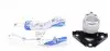 Подушка двигуна (R) Ford Fiesta V/Fusion 1.25/1.3 01-12 IMPERGOM 37085 (фото 1)