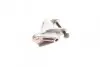 Подушка двигателя (задняя) Ford Fieasta/Fusion 1.2-1.6/1.4TDCi/1.6TDCi 01-12 (с кронштейном)) IMPERGOM 37086 (фото 6)