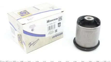 Сайлентблок балки (задней) VW Caddy II/Golf IV/Bora 00-06 (d=69mm) IMPERGOM 37204