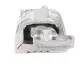 Подушка двигателя (R) VW Caddy 1.9TDI 03- IMPERGOM 37268 (фото 1)