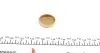 Заглушка блоку циліндрів (d=36mm) Латунь/Brass IMPERGOM 40972 (фото 2)