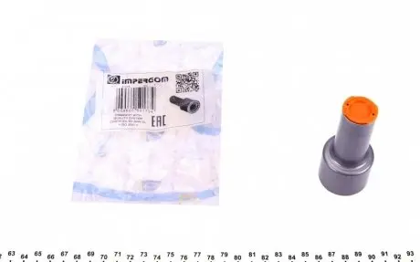 Фланец подшипника выжимного Renault Kangoo 1.5dCi/1.9dTi (d=40mm) IMPERGOM 41229