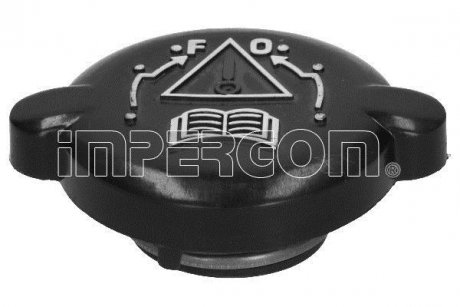 Крышка бачка расширительного Citroen Berlingo/Peugeot Partner 96- IMPERGOM 43007